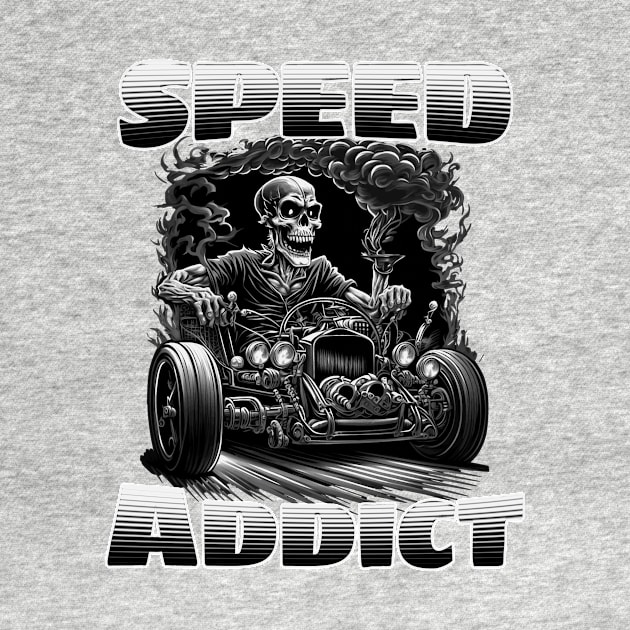 Speed Addict by pxdg